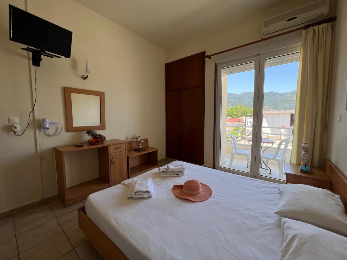 Villa Meresi - Thassos Town Center Extérieur photo